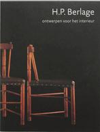 H.P. Berlage - Ontwerpen voor het interieur 9789040092749, Boeken, Verzenden, Zo goed als nieuw, T.M. Eliens