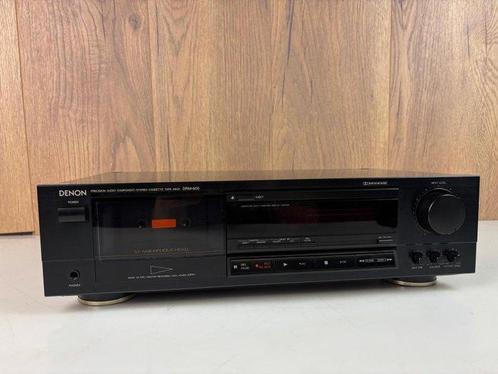 Denon - DRM-600 Audiocassette deck, Audio, Tv en Foto, Radio's