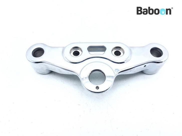 Voorvork Kroonplaat Harley-Davidson FXSTD Softail Deuce, Motoren, Onderdelen | Harley-Davidson, Gebruikt, Verzenden