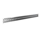 VX Systeem Chassis Bevestiging Rail 18x64mm 500mm - 8617020, Doe-het-zelf en Verbouw, Elektra en Kabels, Verzenden, Nieuw, Overige typen