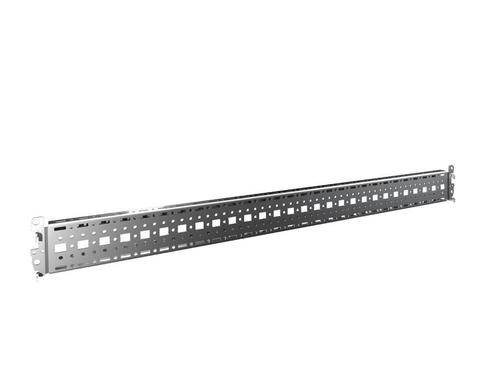 VX Systeem Chassis Bevestiging Rail 18x64mm 500mm - 8617020, Doe-het-zelf en Verbouw, Elektra en Kabels, Overige typen, Nieuw