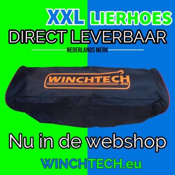 Winchtech Lierhoes XXL universeel, voor de elektrische lier beschikbaar voor biedingen