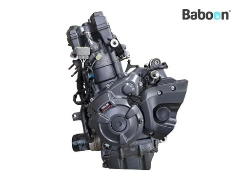 Motorblok Yamaha MT 07 2021 (MT07 MT-07 FZ-07 RM341), Motoren, Onderdelen | Yamaha, Gebruikt, Verzenden
