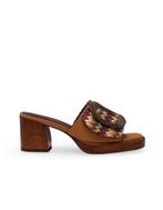 NOA HARMON slippers dames 38 groen, Kleding | Dames, NOA HARMON, Verzenden, Nieuw, Groen