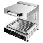 GGM Gastro | Elektrische Pita oven / Salamander SPEZIAL - 3, Zakelijke goederen, Verzenden, Nieuw in verpakking, Ovens, Magnetrons en Steamers