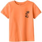 T-shirt Fole (bird of paradise), Kinderen en Baby's, Kinderkleding | Maat 110, Nieuw, Jongen, Name It, Shirt of Longsleeve