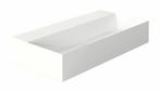 xenz coco fontein 600x300mm met kraangat kleur mat wit, Huis en Inrichting, Ophalen of Verzenden, Nieuw