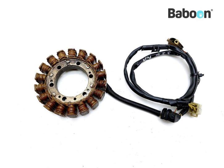 Dynamo Laadspoel Honda NX 650 Dominator 1988-1995 (NX650, Motoren, Onderdelen | Honda, Gebruikt, Verzenden