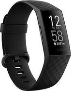 Fitbit Charge 4 zwart, Verzenden, Gebruikt