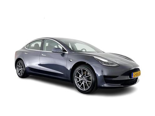 Tesla Model 3 Standard RWD Plus 60 kWh [ 3-Fase ], Auto's, Tesla, Lease, Automaat, Hatchback, Elektrisch, Plug-in hybride, Bluetooth