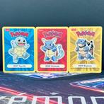 Pokémon Card - Holo Set: Who Am I? Squirtle #007 - Wartortle, Nieuw