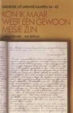 Kon ik maar weer een gewoon meisje zijn 9789022525425, Verzenden, Gelezen, Carla Vermeer-van Berkum