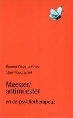 Meester-antimeester en de psychotherapeut - Swami Deva Amrit, Verzenden, Nieuw
