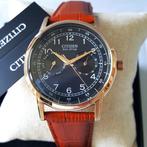 Citizen - SOLAR - Eco-Drive - Day-Date - 150 Days Power, Sieraden, Tassen en Uiterlijk, Horloges | Heren, Nieuw