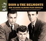 cd - Dion &amp; The Belmonts - Six Classic Albums Plus Si..., Verzenden, Zo goed als nieuw