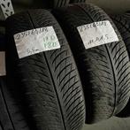 2 x Michelin Pilot Alpin 5 235-60-18 Winterbanden 5,5mm, Auto-onderdelen, 18 inch, Gebruikt, 235 mm, Band(en)