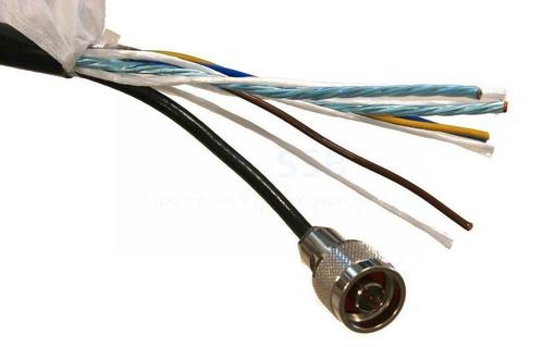 SSB Ecoflex Multicore, Audio, Tv en Foto, Audiokabels en Televisiekabels, Verzenden