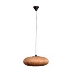 *WOONWINKEL* Dutchbone Bond Oval Moderne Design Hanglamp Hou, Nieuw, Verzenden