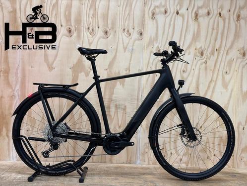 Cube Kathmandu Hybrid C62 SLX 400x Carbon E-Bike Shimano, Fietsen en Brommers, Elektrische fietsen, Zo goed als nieuw, 59 cm of meer