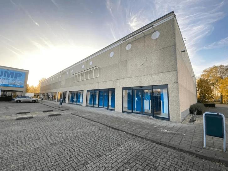 Opslagruimte te huur Willem Beukelszstraat 8 Oud Beijerland, Zakelijke goederen, Bedrijfs Onroerend goed, Huur