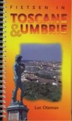 Fietsen in Toscane en Umbrië 9789064554377 L. Oteman, Boeken, Reisgidsen, Verzenden, Gelezen, L. Oteman