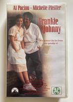 FRANKIE & JOHNNY (VHS), Verzenden, Gebruikt
