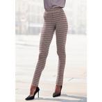 Lascana Legging gemaakt van jacquard stof, Verzenden, Nieuw