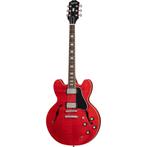 (B-Stock) Epiphone Marty Schwartz ES-335 Sixties Cherry semi, Muziek en Instrumenten, Verzenden, Nieuw