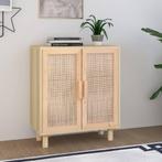 Bruin Grenen Dressoir 60cm|Retourdeal | Goedkoop!, Huis en Inrichting, Kasten | Dressoirs, Ophalen of Verzenden, Nieuw, 25 tot 50 cm