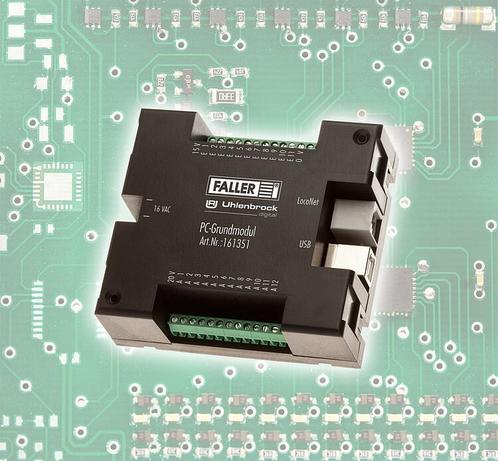 Faller - PC-standard module, Hobby en Vrije tijd, Modelbouw | Overige, Nieuw, Verzenden