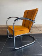 Design 2.0 , Gispen fauteuils tegen scherpe prijzen, Ophalen of Verzenden, Zo goed als nieuw, Leer, Design