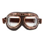 CRG vintage pilotenbril Glaskleur: Helder, Nieuw met kaartje