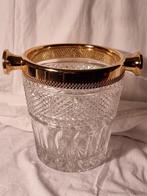 Ijsemmer - Kristal - Exclusieve sektkoeler, Antiek en Kunst, Curiosa en Brocante