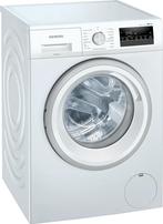 Siemens WM14N275 - Wasmachine - 8 kg - 1400 tpm -, Ophalen of Verzenden, Zo goed als nieuw, Voorlader, 85 tot 90 cm