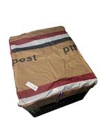 Hooodie Fietskrat Hoes Kratcover Medium PTT, Fietsen en Brommers, Fietsaccessoires | Fietsmanden, Verzenden, Nieuw