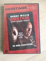 DVD - Hostage, Cd's en Dvd's, Dvd's | Actie, Gebruikt, Actie, Verzenden, Vanaf 16 jaar