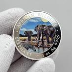 Somalië. 100 Shilling 2026 – African Wildlife Series –
