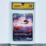 Pokémon - Charizard EX FA - 151 Japanese 201/165 Graded card, Hobby en Vrije tijd, Verzamelkaartspellen | Pokémon, Nieuw
