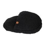 JENS Living Teddy Voetenwarmer - Warme voeten - Zwart, Verzenden, Nieuw