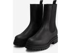 Goosecraft GC Tara - Dames Laarzen - Nubuck - Zwart - Maat, Verzenden, Zo goed als nieuw