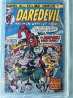 Daredevil #129 - British Edition - EGC 8.4 - Man-Bull in a, Nieuw
