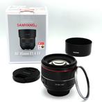 Samyang Optics AF 85mm f/1.4 EF Prime lens, Nieuw