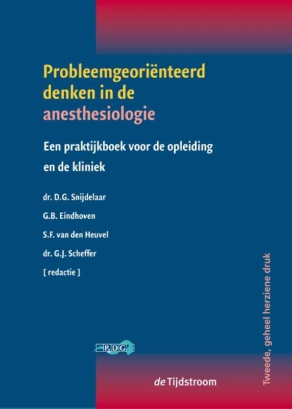 Probleemgeoriënteerd denken in de anesthesiologie, Boeken, Wetenschap, Gelezen, Verzenden