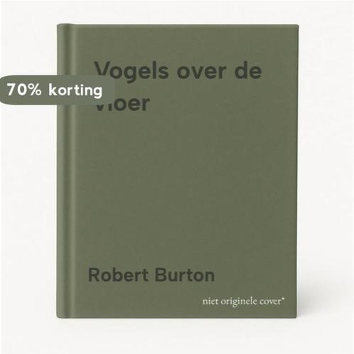 Vogels over de vloer 9789020918540 Robert Burton, Boeken, Wetenschap, Gelezen, Verzenden
