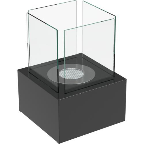 Bio Ethanol Tafelhaard Tango 2 Black, Huis en Inrichting, Haarden