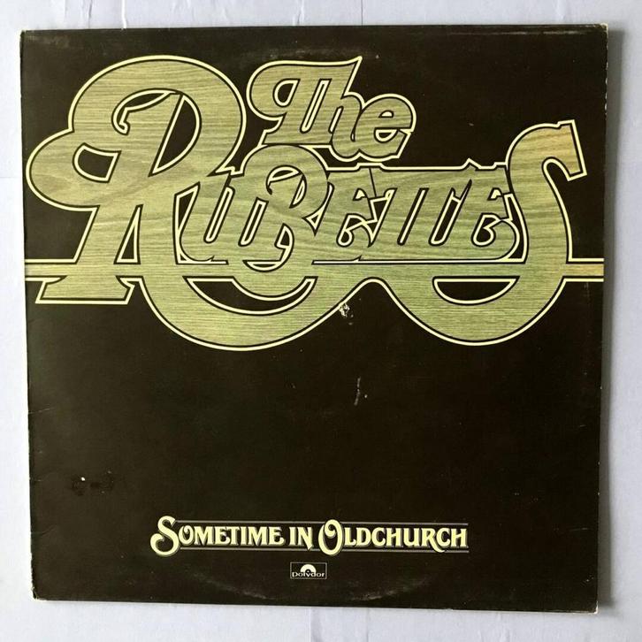 Rubettes, The – Sometime In Oldchurch (1-12-Vinyl-LP), Cd's en Dvd's, Vinyl | Rock, Ophalen of Verzenden