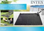 Intex Solar Mat - Zwembadverwarming - 120 x 120 cm, Tuin en Terras, Zwembad-toebehoren, Ophalen of Verzenden, Zo goed als nieuw