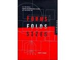 Forms, Folds, and Sizes - Forms, Folds, and Sizes, Ophalen of Verzenden, Nieuw