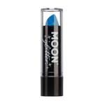 Moon Glitter Iridescent Glitter Lipstick Blue 4.2g, Hobby en Vrije tijd, Verzenden, Nieuw