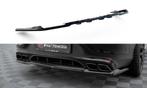 Diffuser Mercedes AMG GLC 63 Coupe C253 FL Maxton Glans, Ophalen of Verzenden, Nieuw